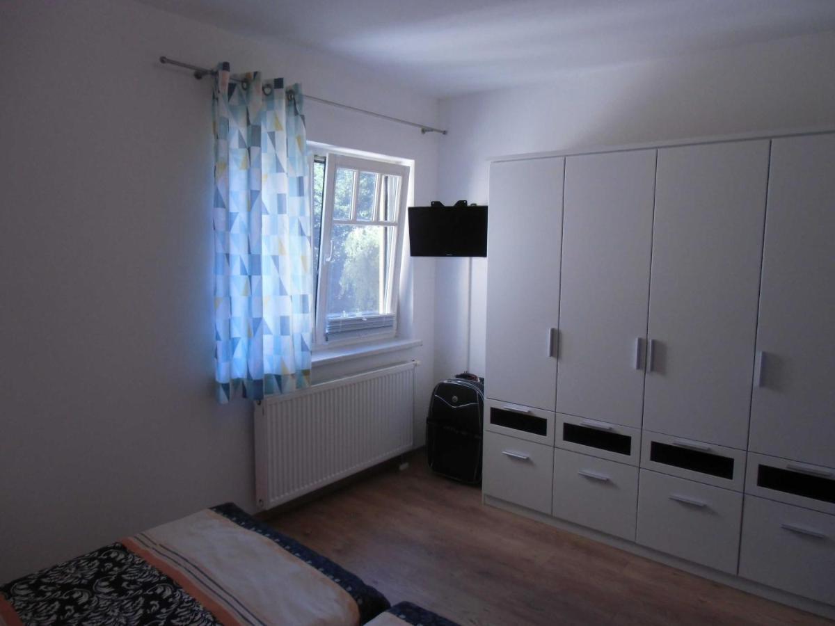 Bansiner Seeperle Heringsdorf Dış mekan fotoğraf