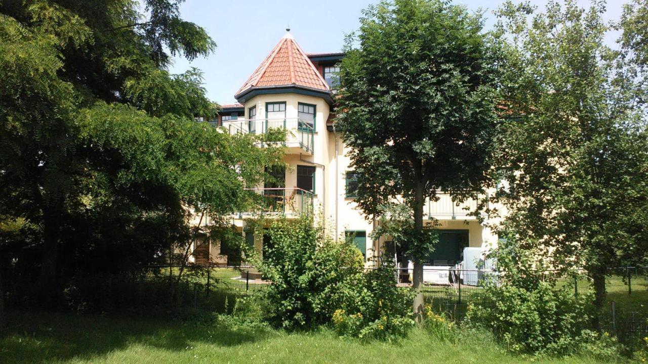 Bansiner Seeperle Heringsdorf Dış mekan fotoğraf