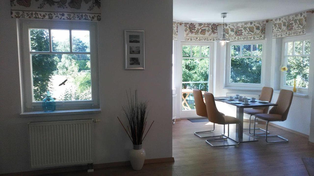 Bansiner Seeperle Heringsdorf Dış mekan fotoğraf