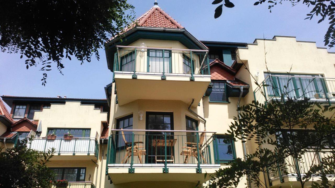 Bansiner Seeperle Heringsdorf Dış mekan fotoğraf